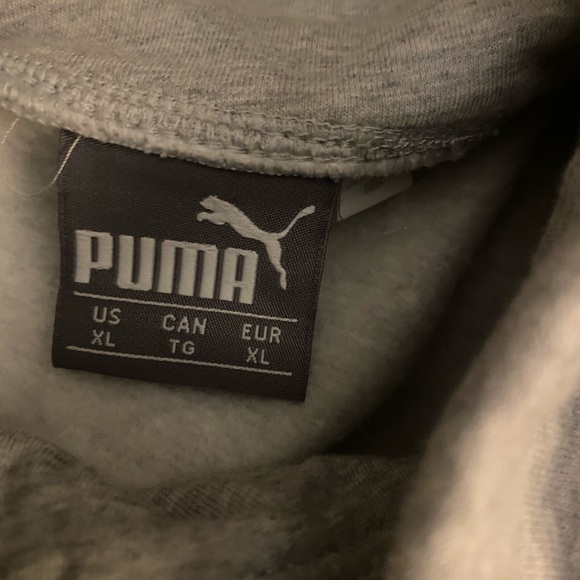 Puma cowl neck sweatshirt - Picture 7 of 7
